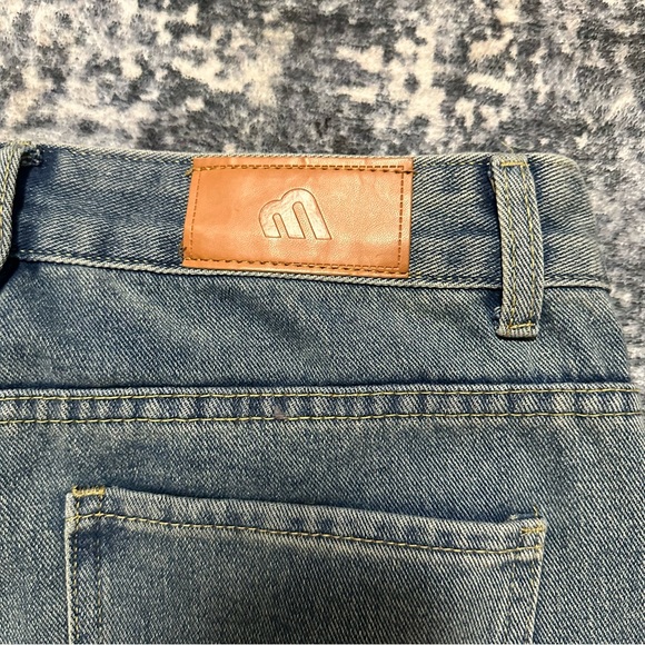 Rare 1/1 Sample Designer Denim - Picture 4 of 9